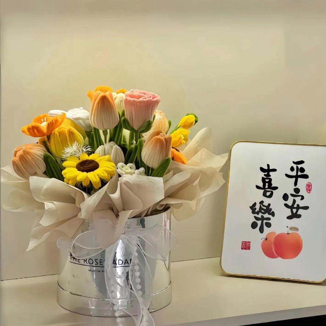 💫花开有声🌈