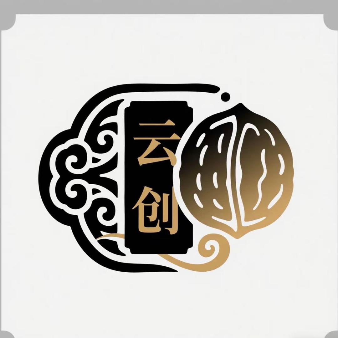 云创文玩.猴头核桃