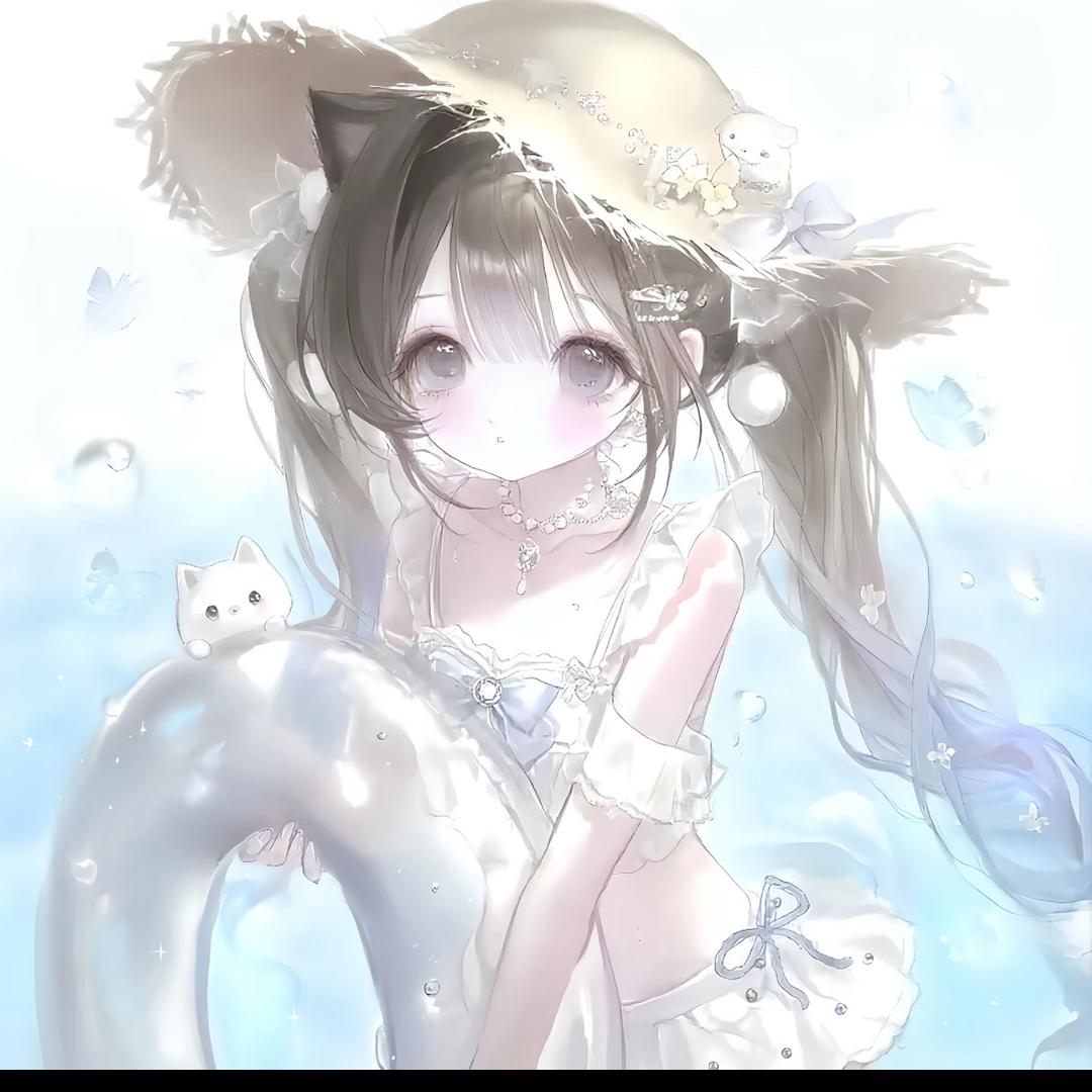 7 /•᷅•᷄\୭