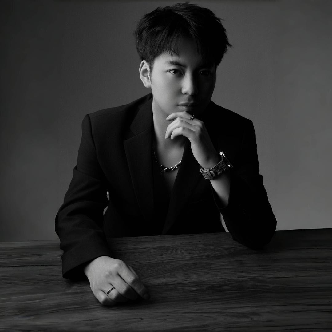 成县烫发发型设计-阿明