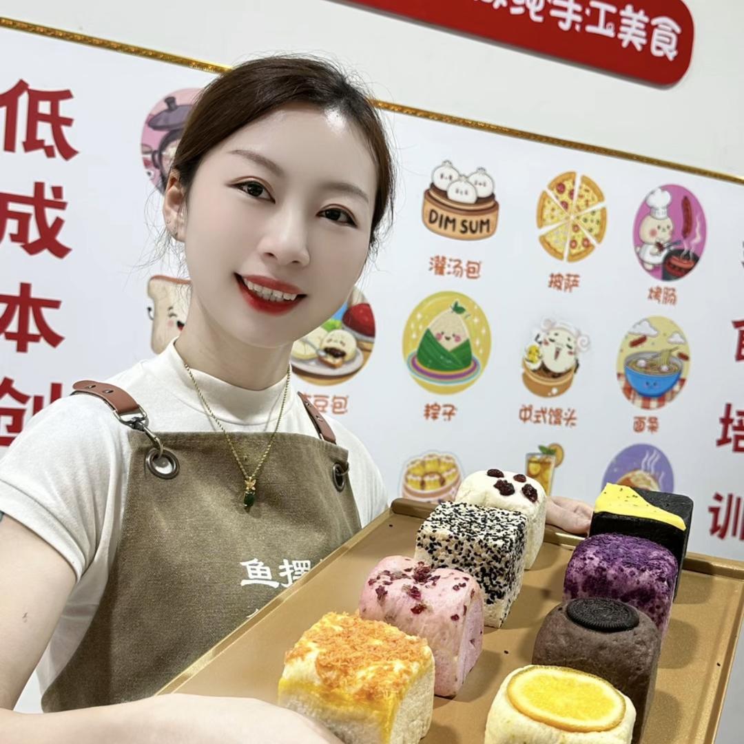 鱼摆摆学生私房早餐