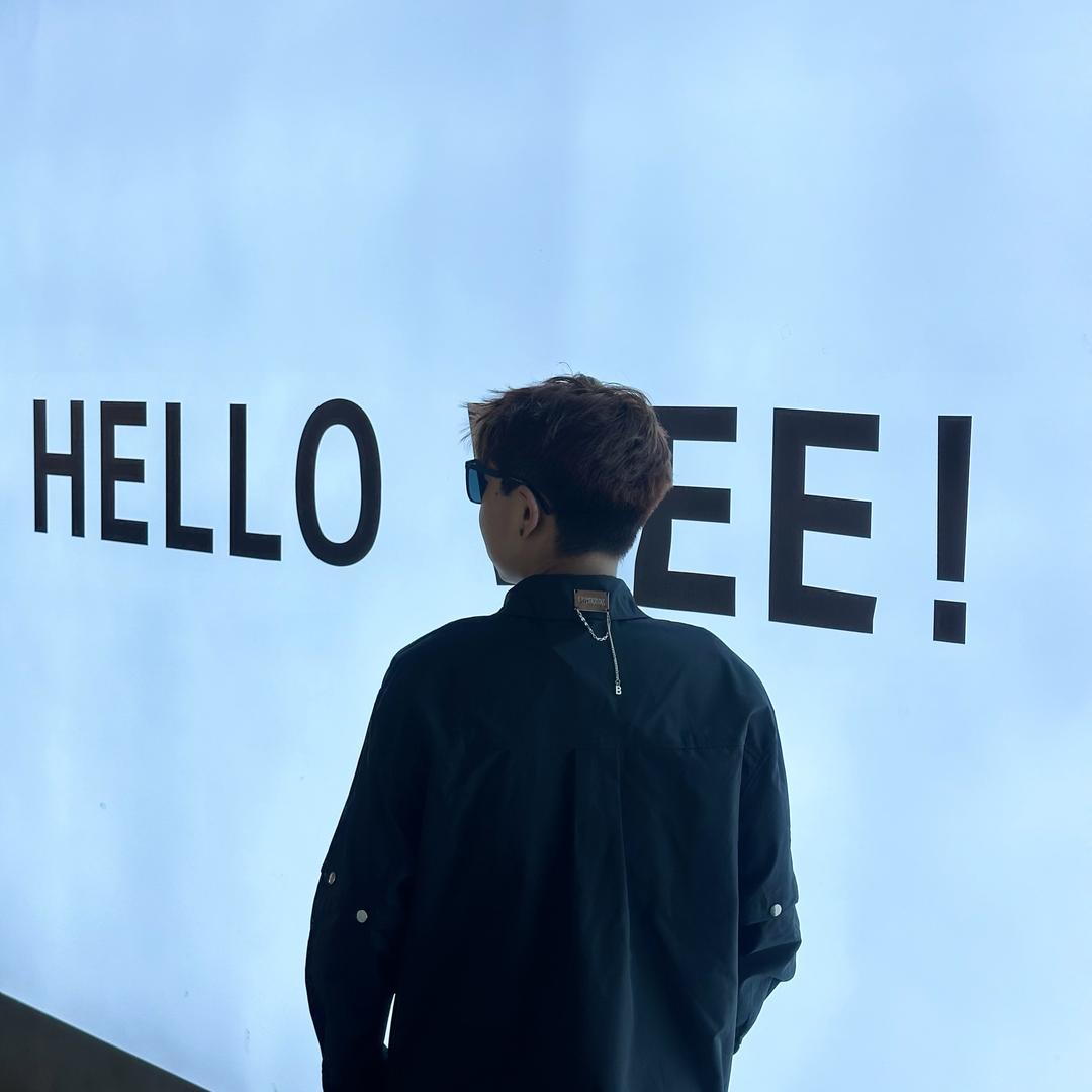 男士发型设计梓博