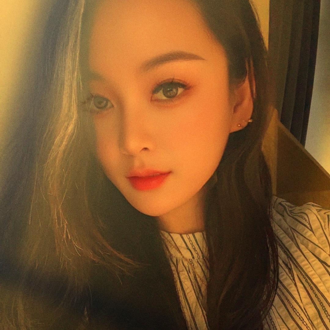 橘子味少女心