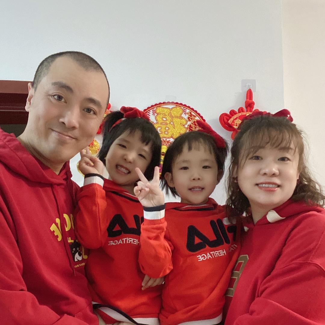 家有^_^俩萌娃