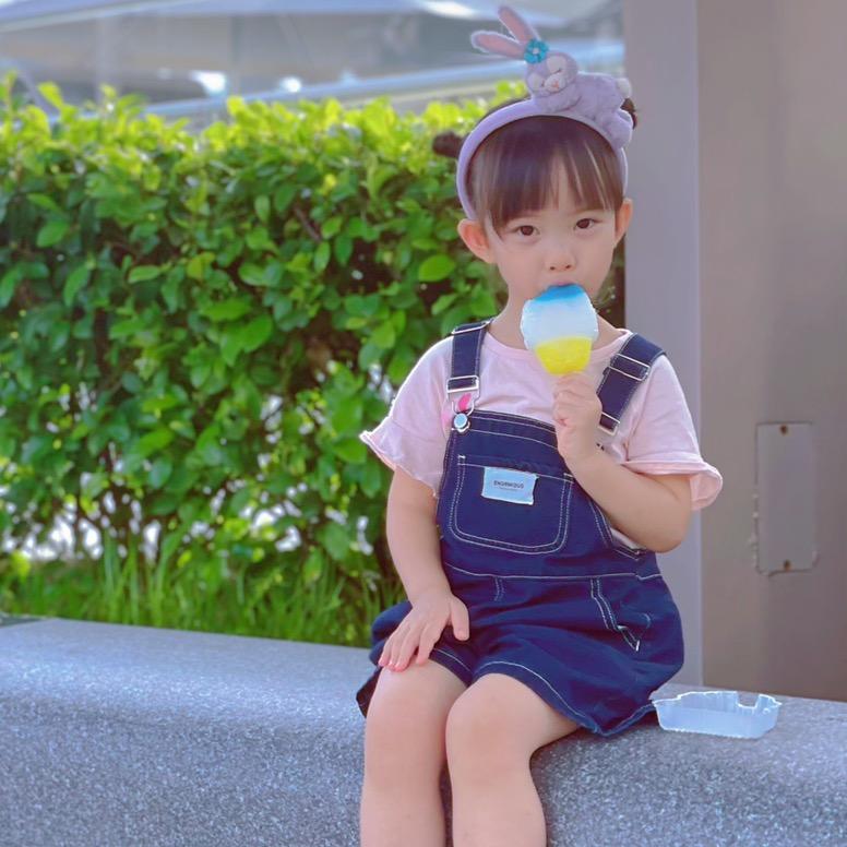 我的女儿叫湉湉