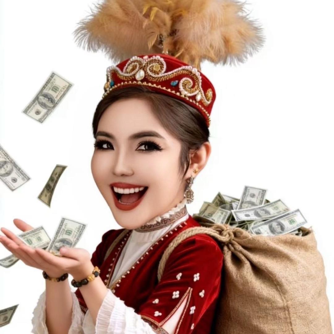 波塔古孜~白马姑娘