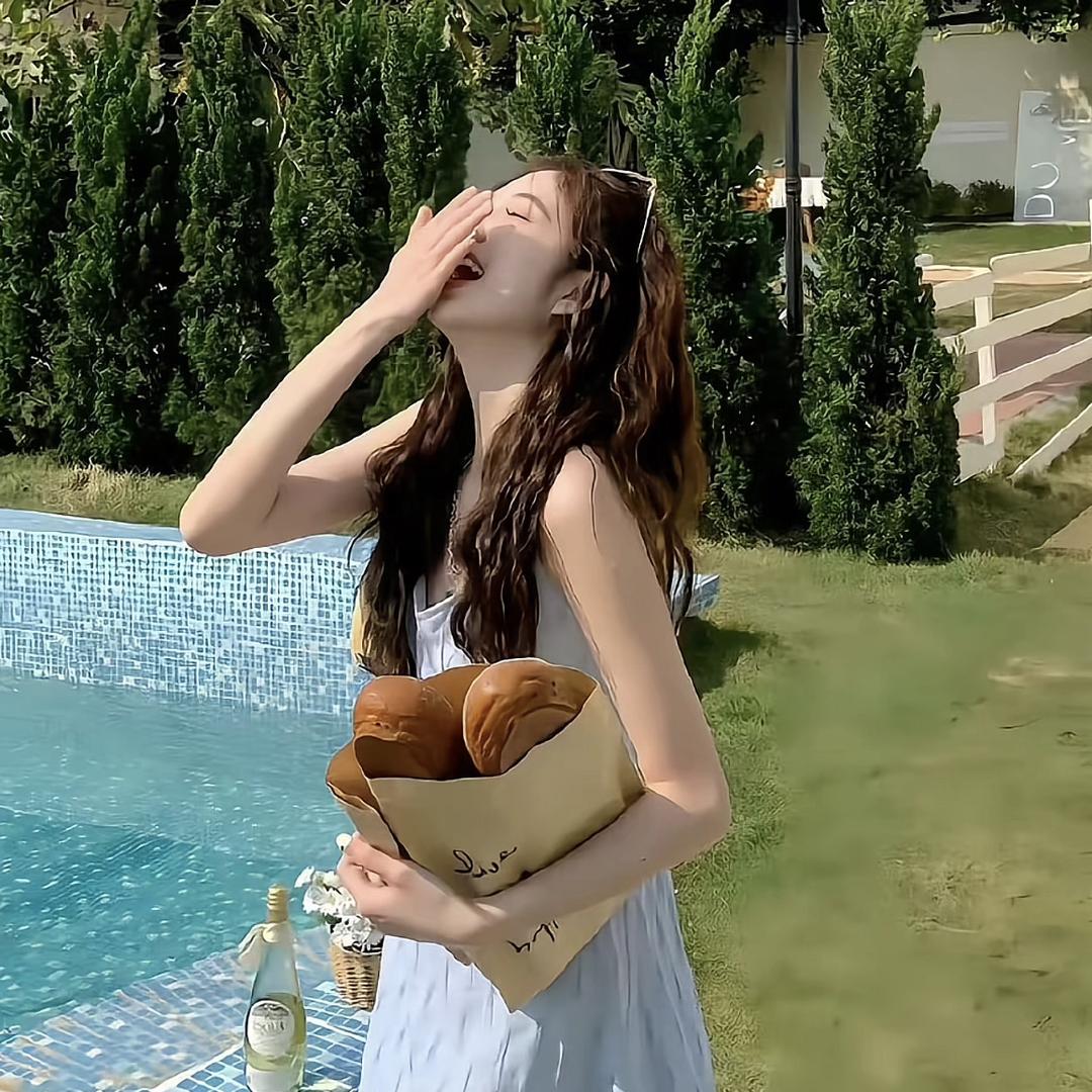 退休少女的衣柜