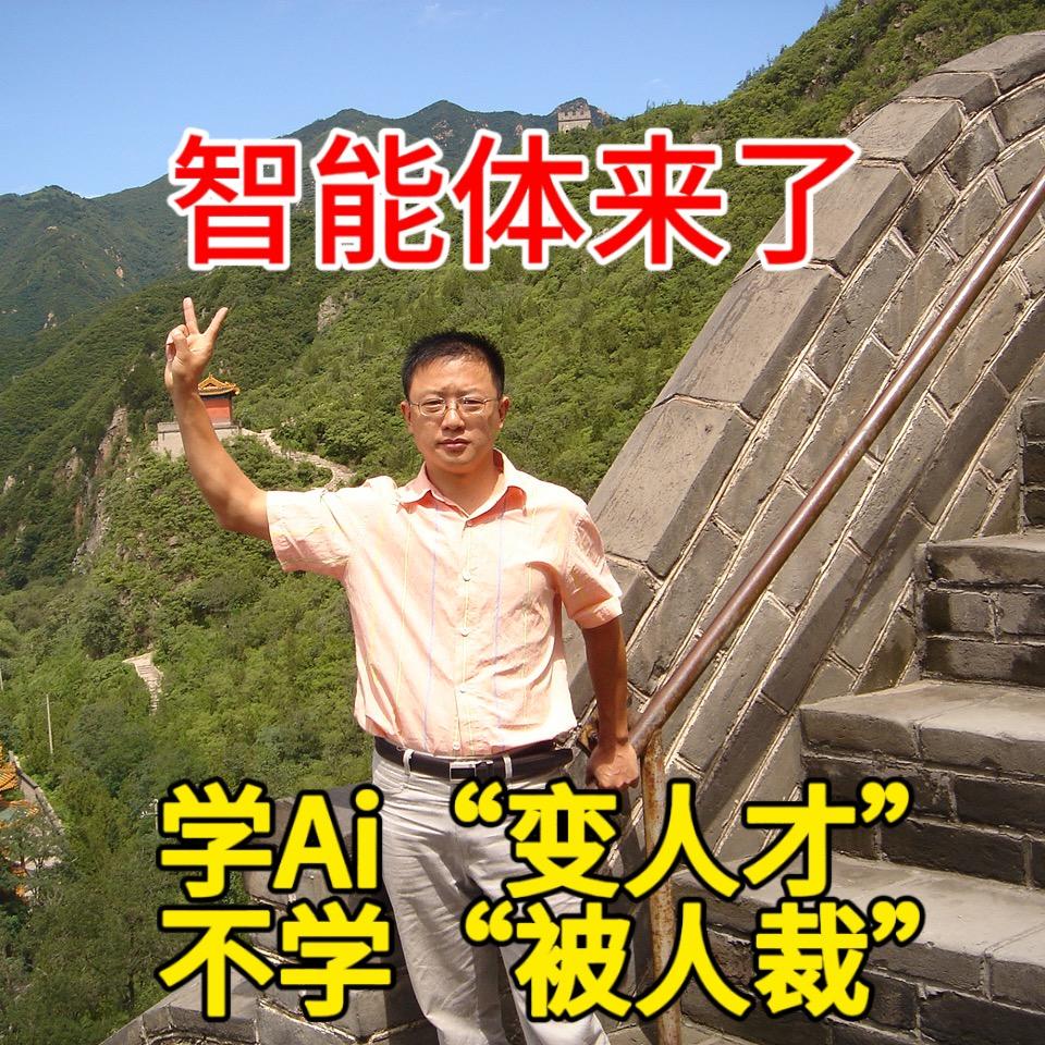 智能体来了