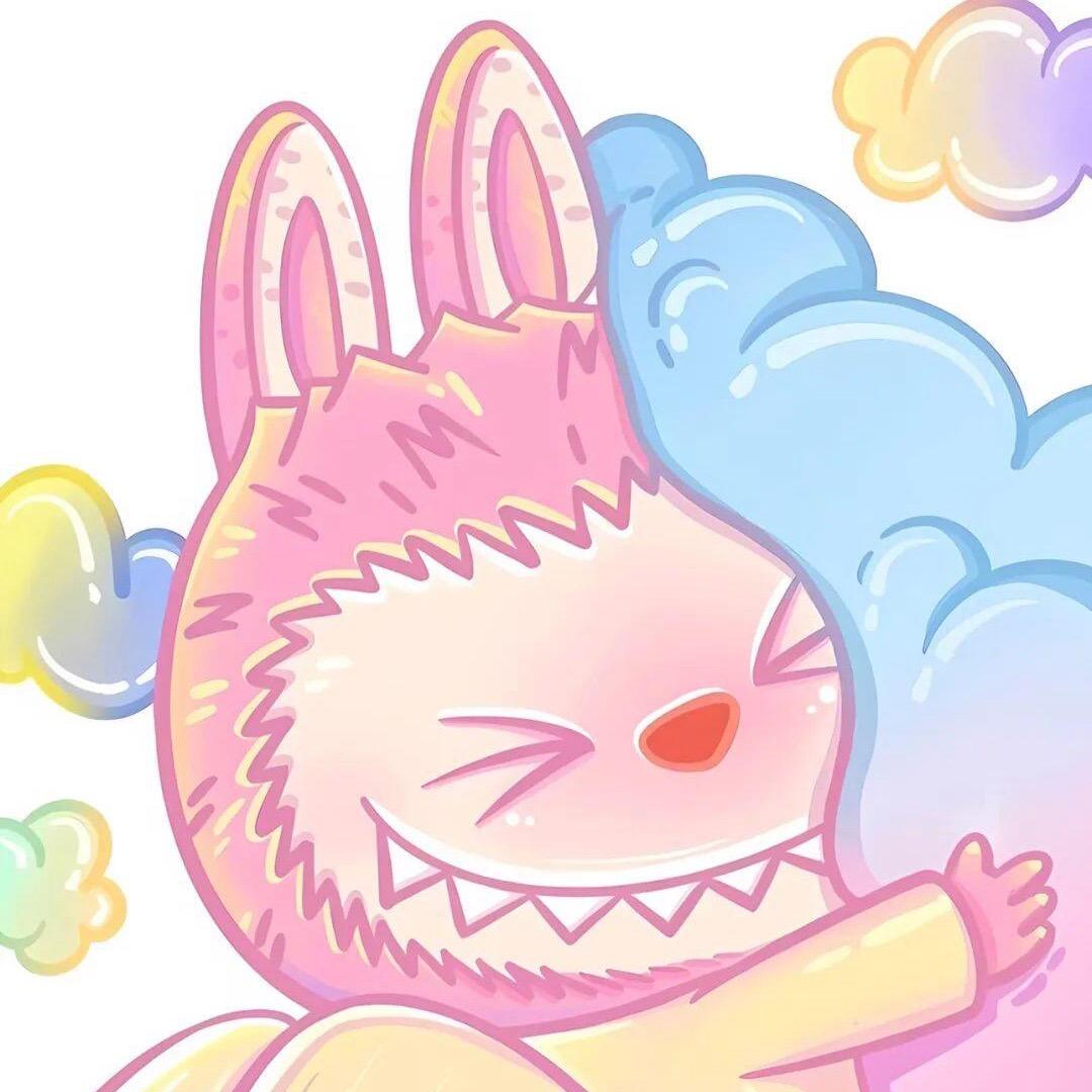 幸运淇潮玩