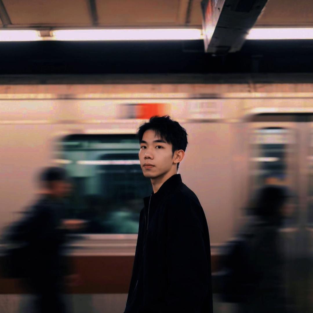 不吃蘑菇的Johnny