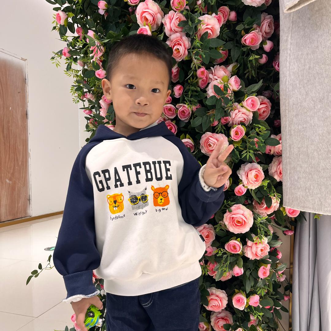 一个大柚吖～