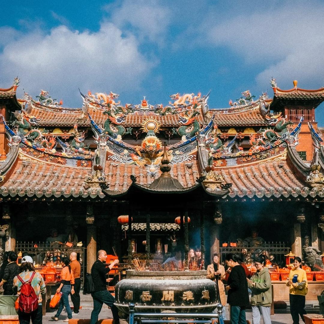 幸福阿福