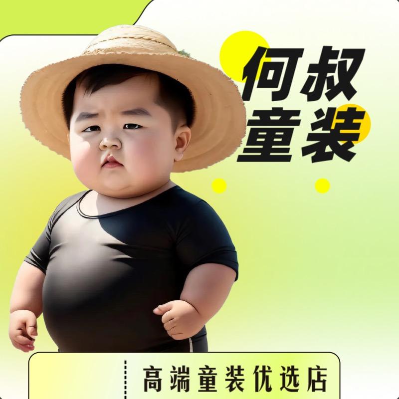 何叔童装优选店