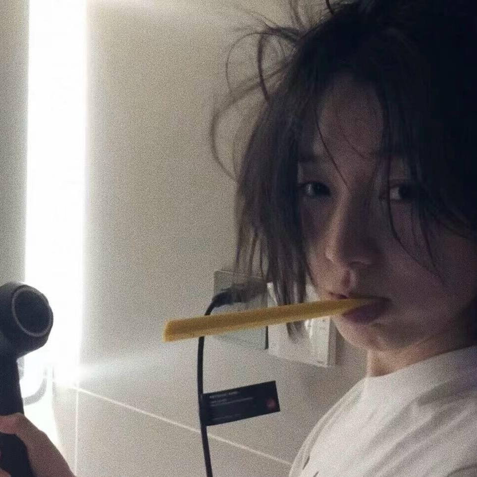 @晚不宀