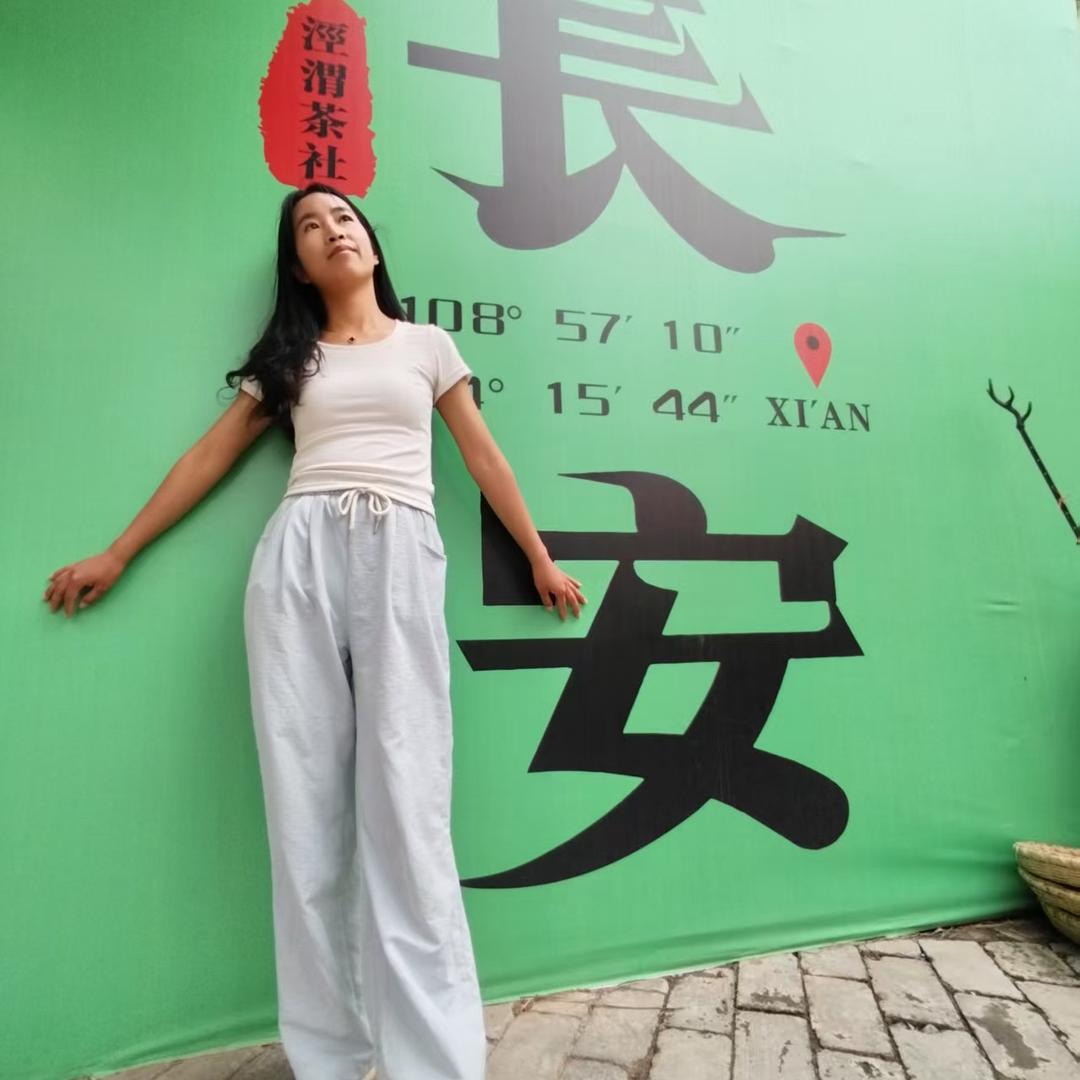 爱写字的小可爱