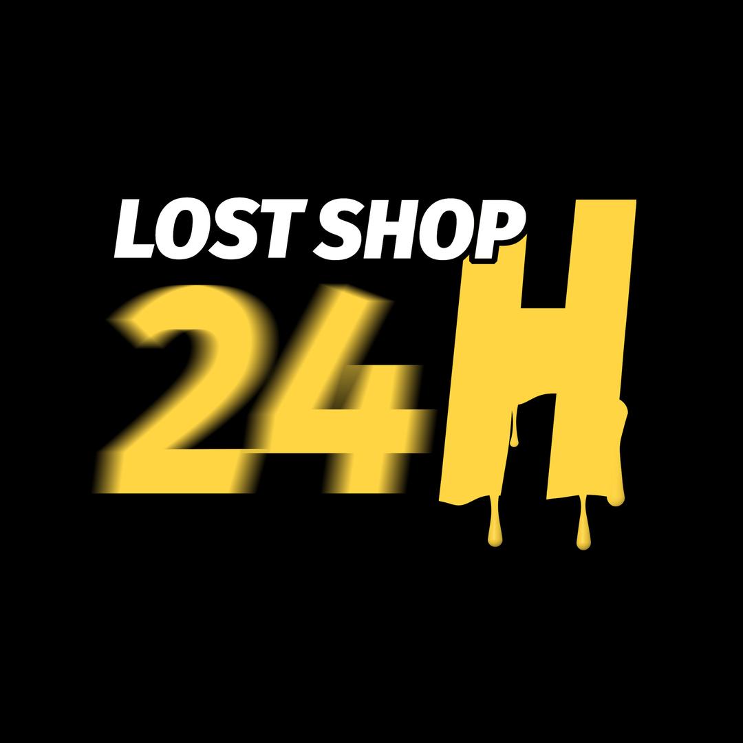 LOST24H商店