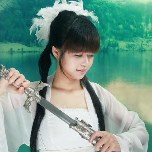 视障歌手林小娜