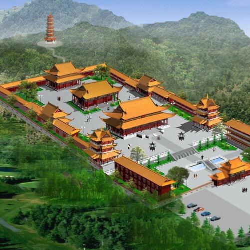 诗源古建