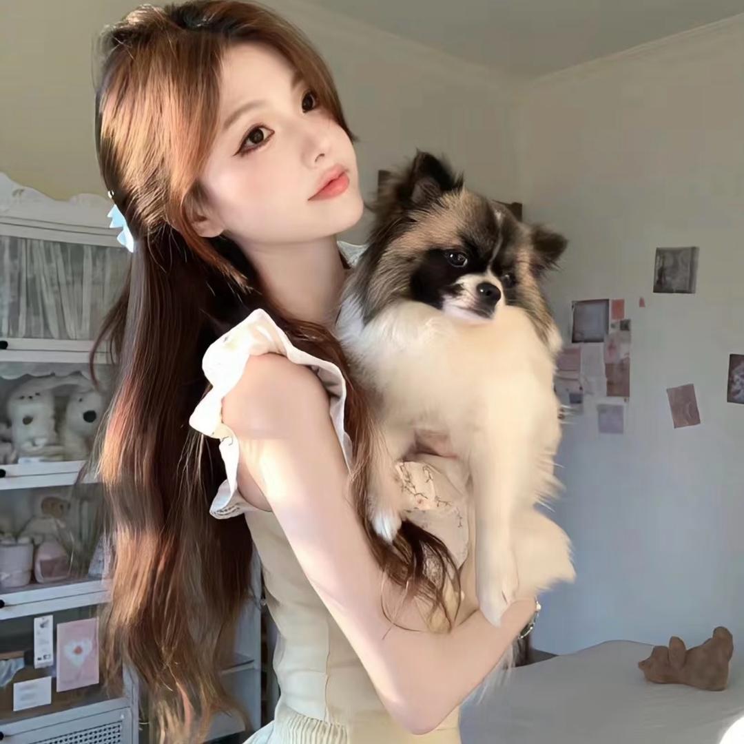 小猫不会说话.