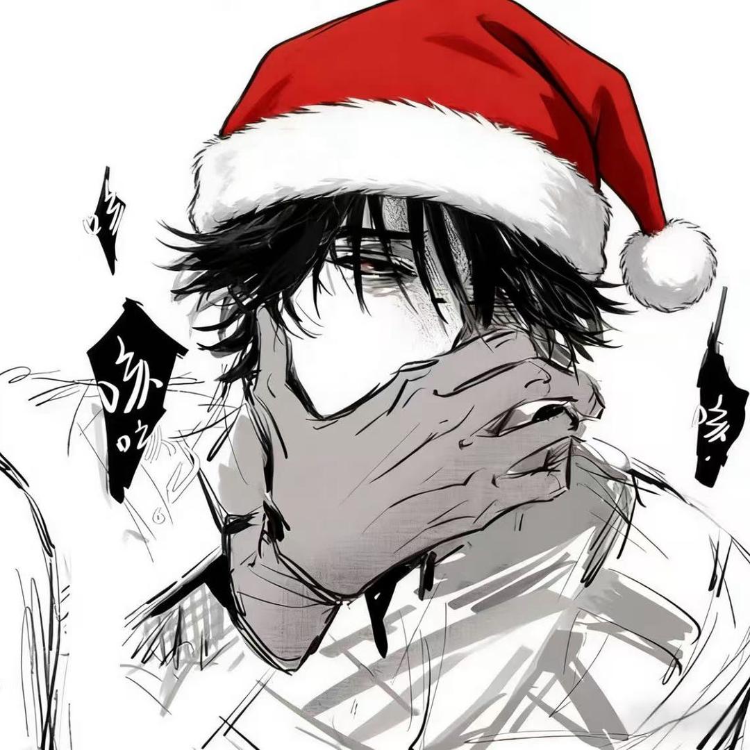 Холодная зима.