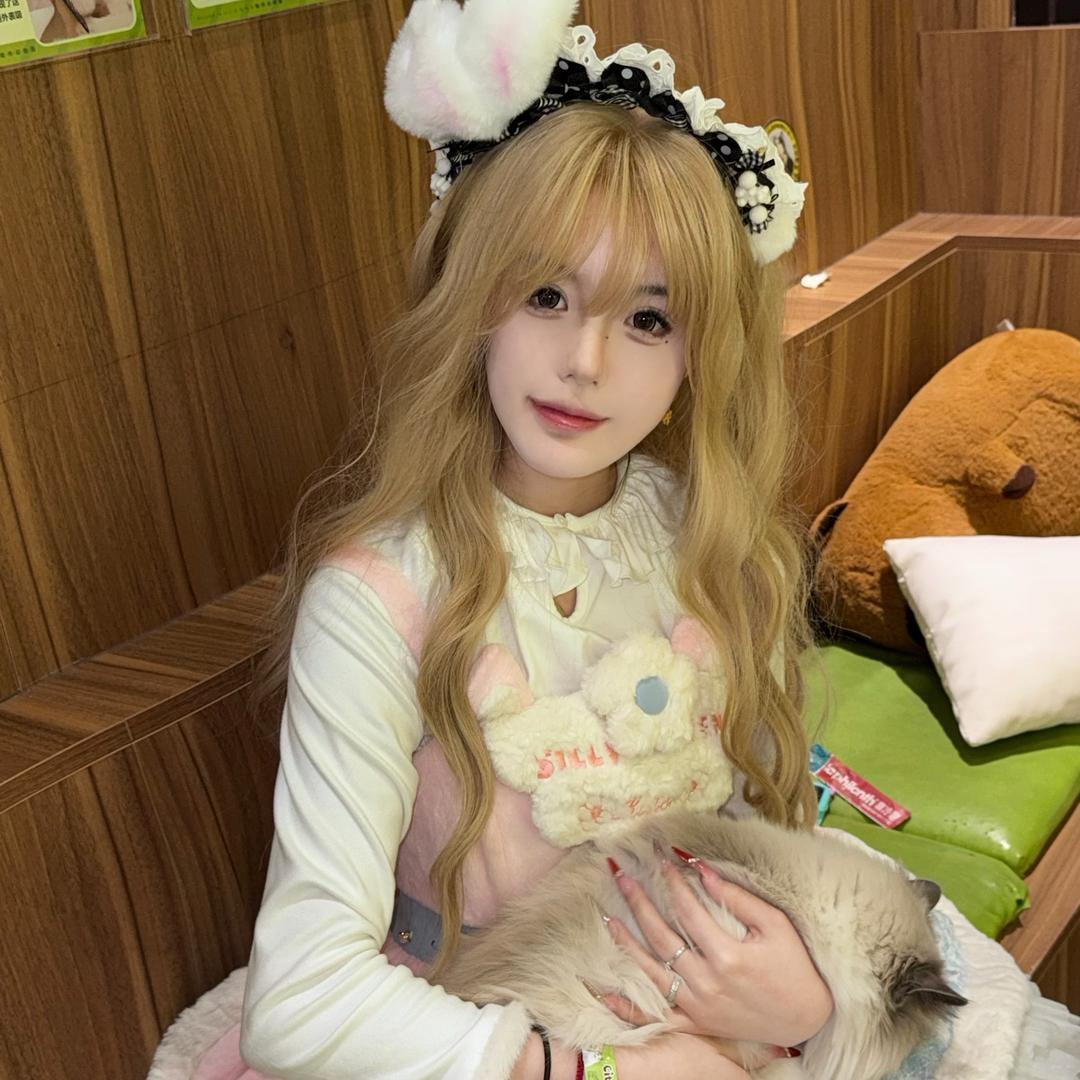 颜baby