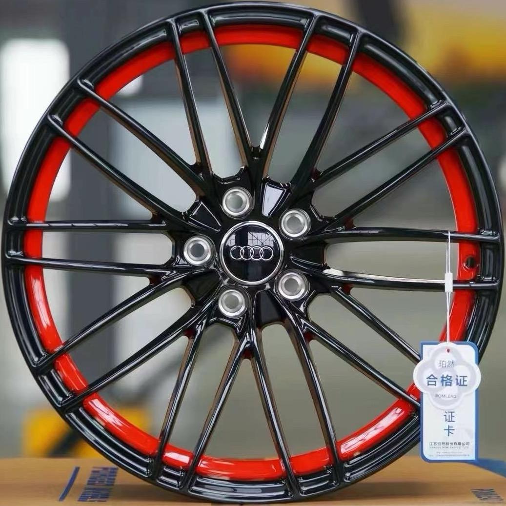 炫酷轮毂改装-青岛