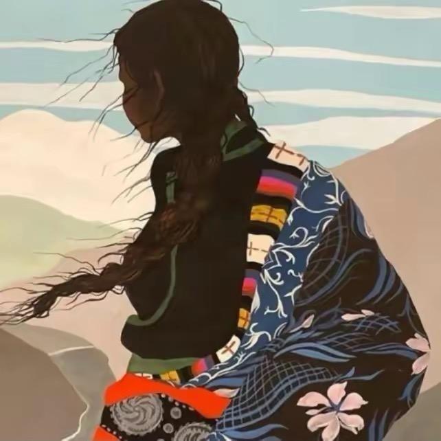 益西藏服饰