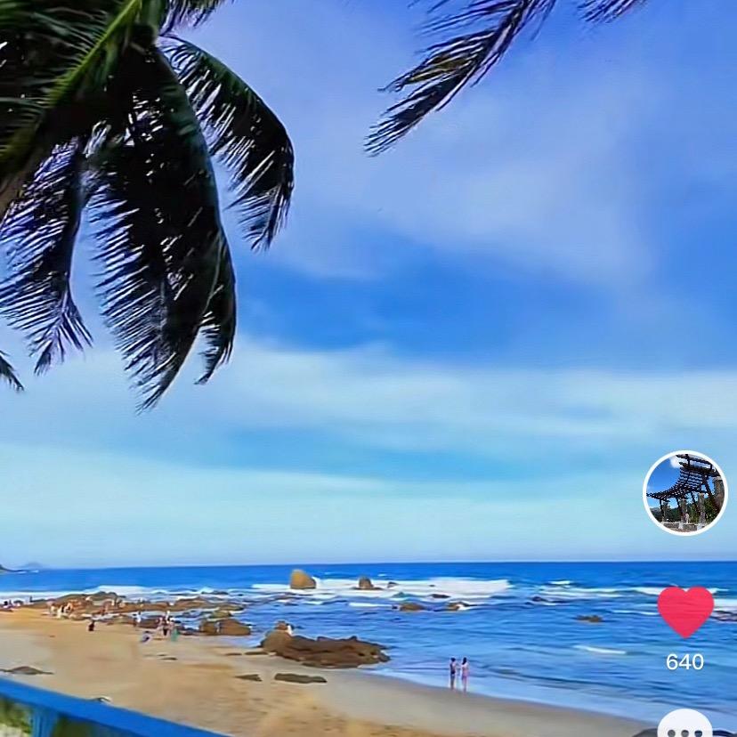三浪风景