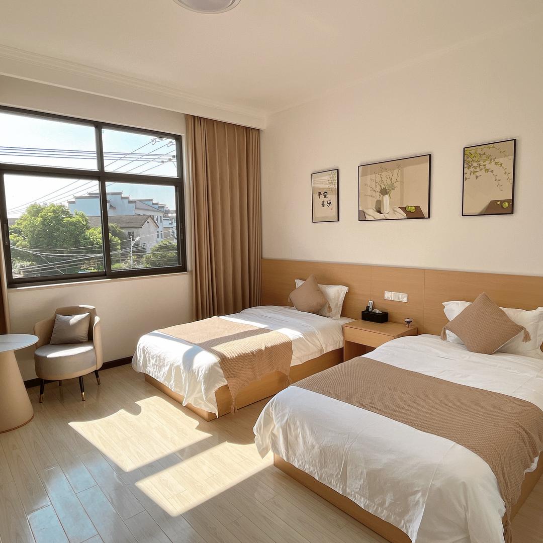 云里见山民宿（齐云山景区店）