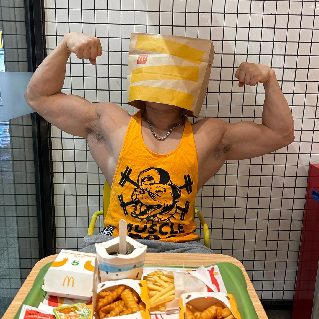 斜方肌之王🐶(销售小李)