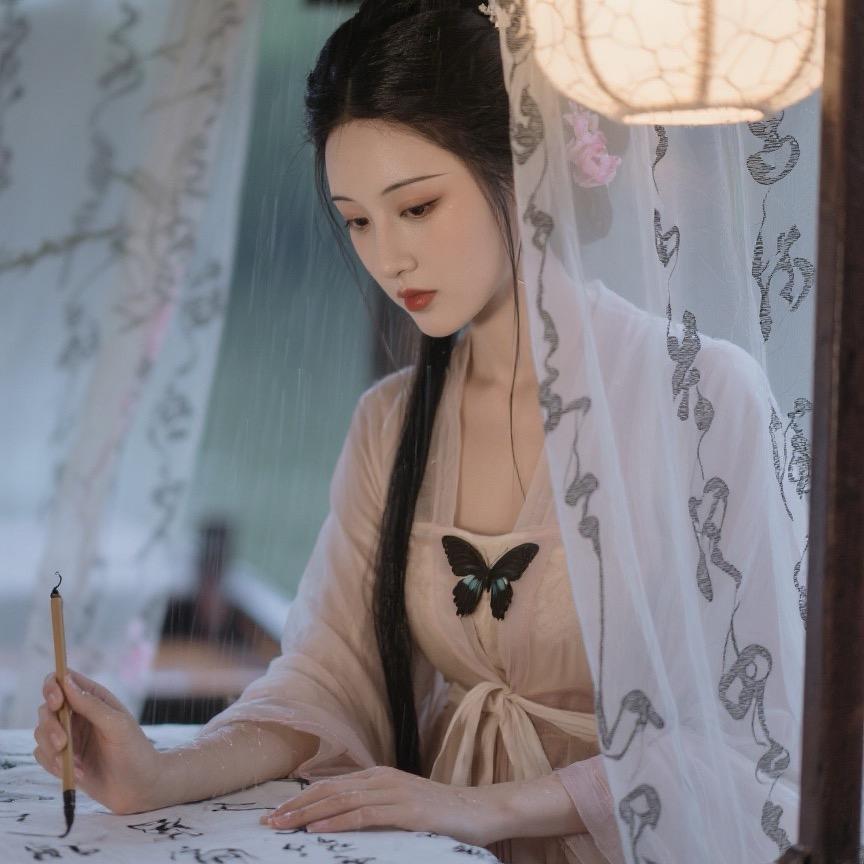 夜叩宫墙