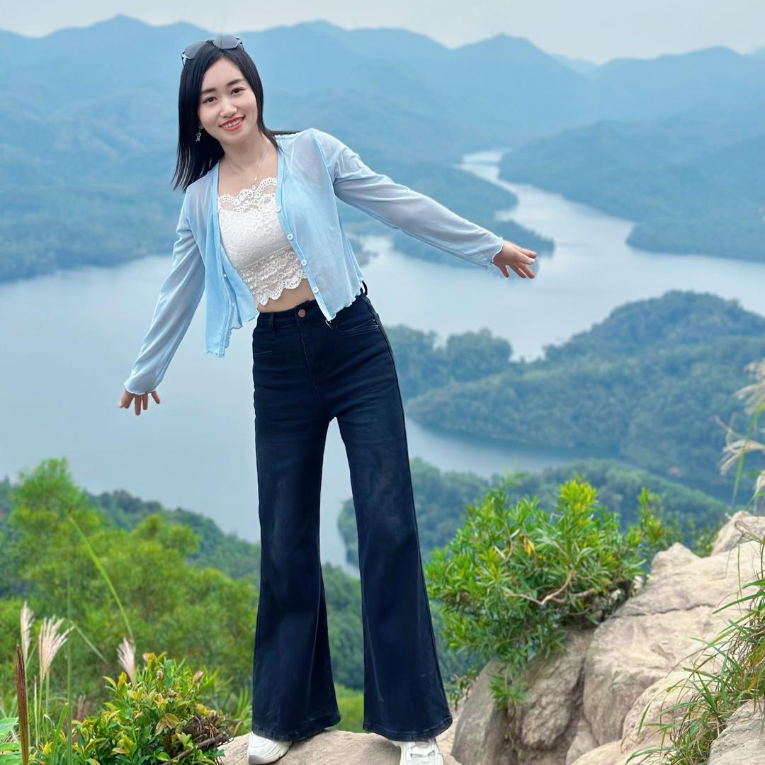 丬仙女の許愿池