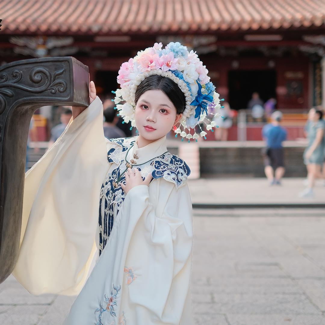 小许传承粤语文化