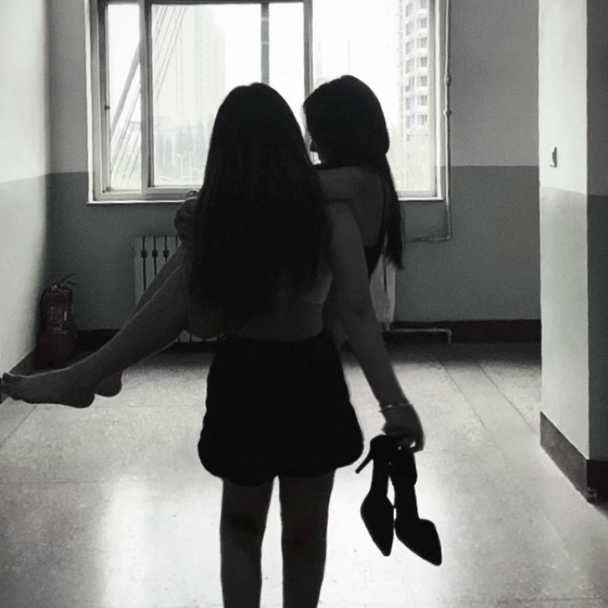 桥..