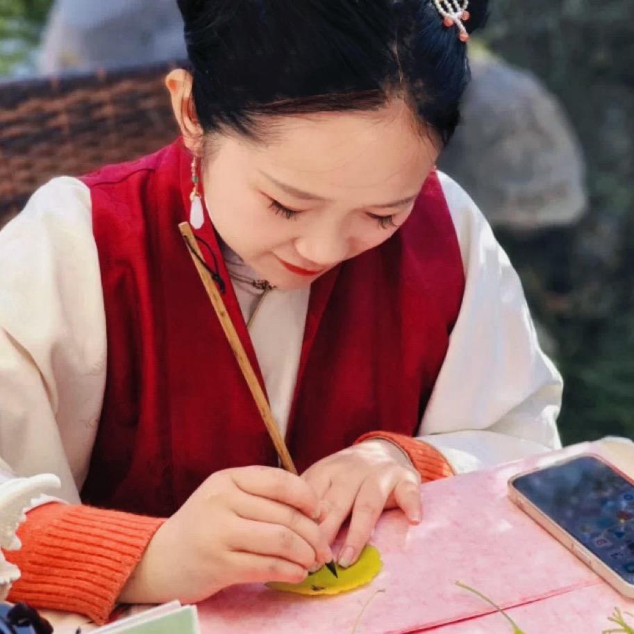 糯手从心