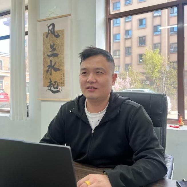 手播绿幕橙哥