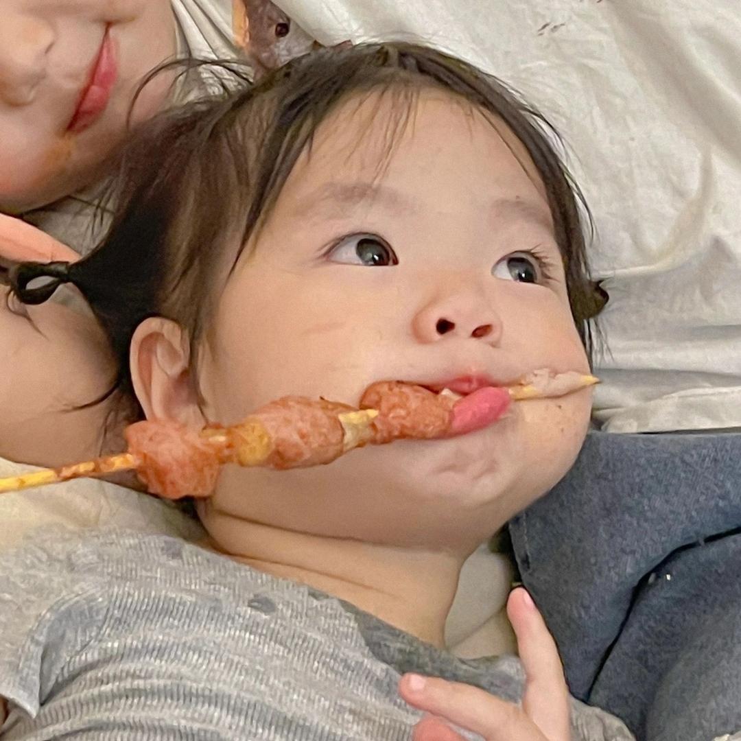 方方超爱吃