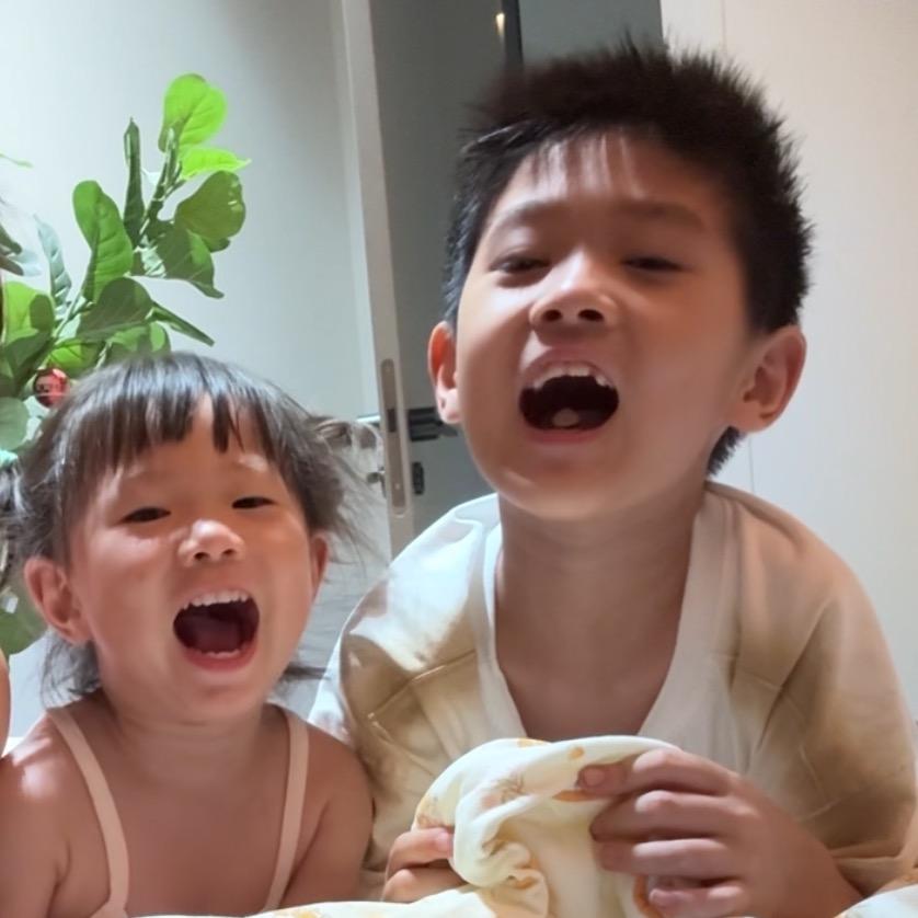 铃铛妈妈带娃记