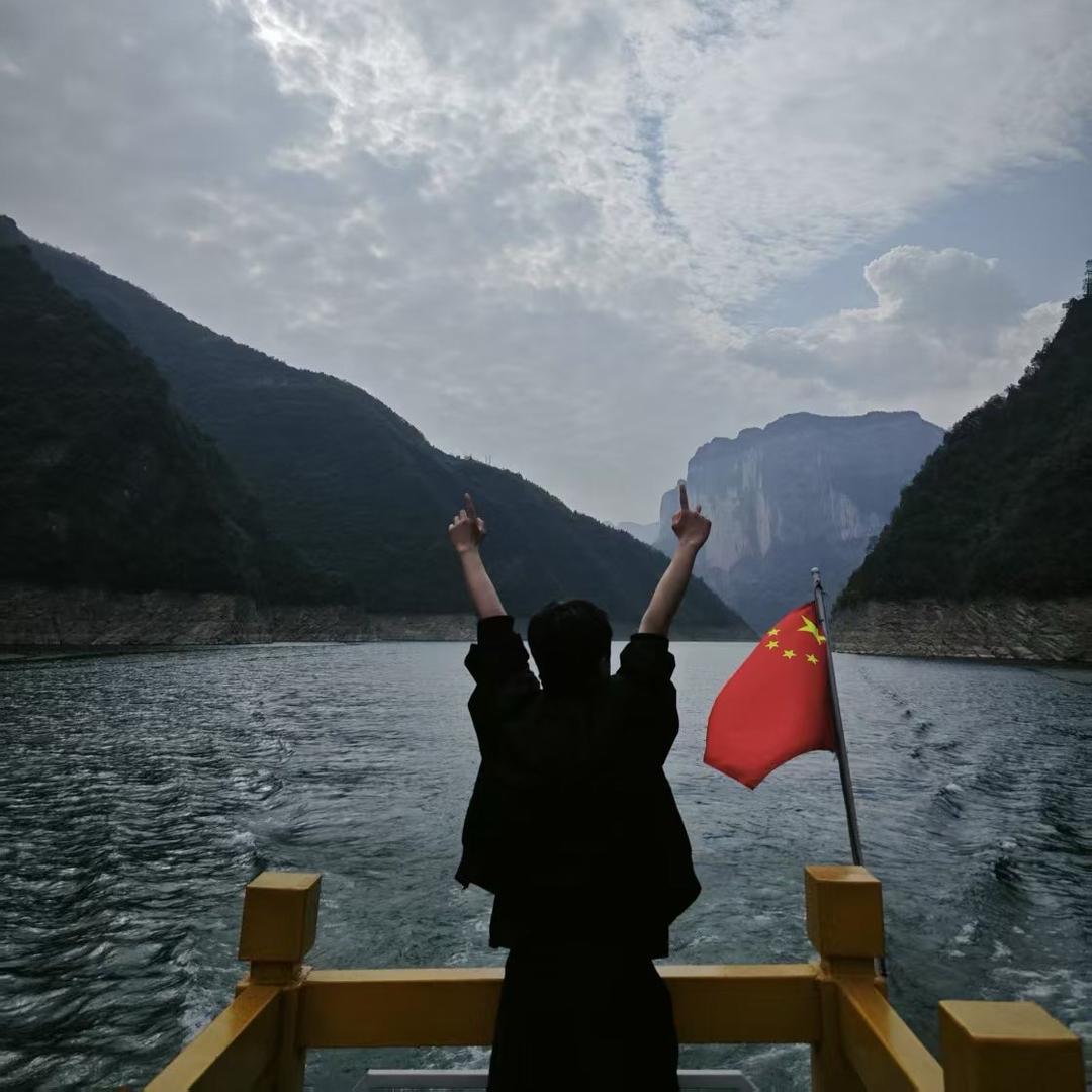 是否，有梦，淡然