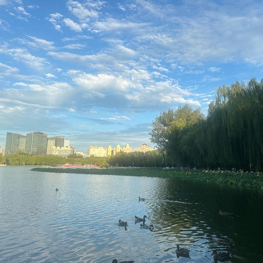一起畅游天南海北