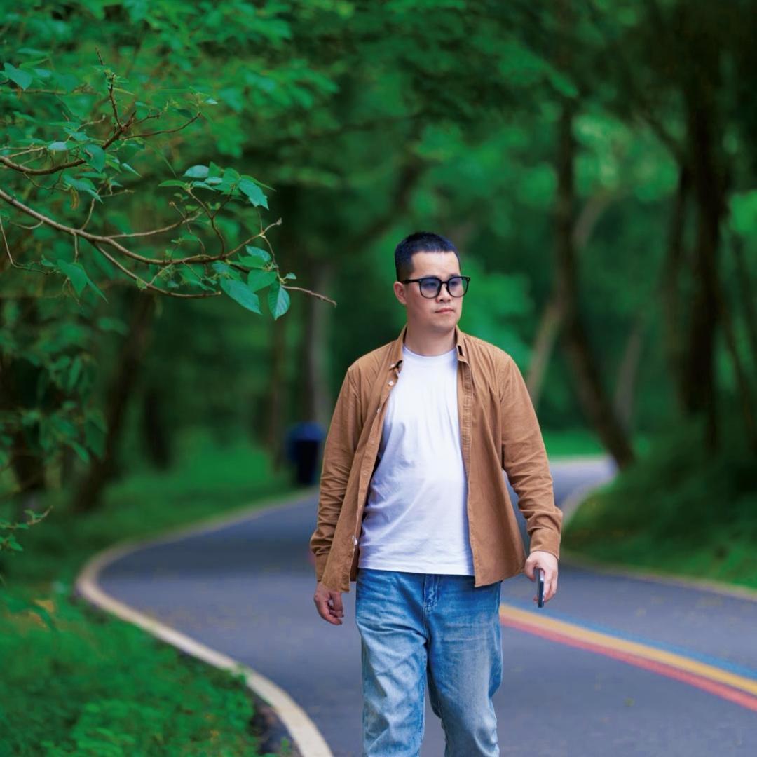 老邢的慢生活