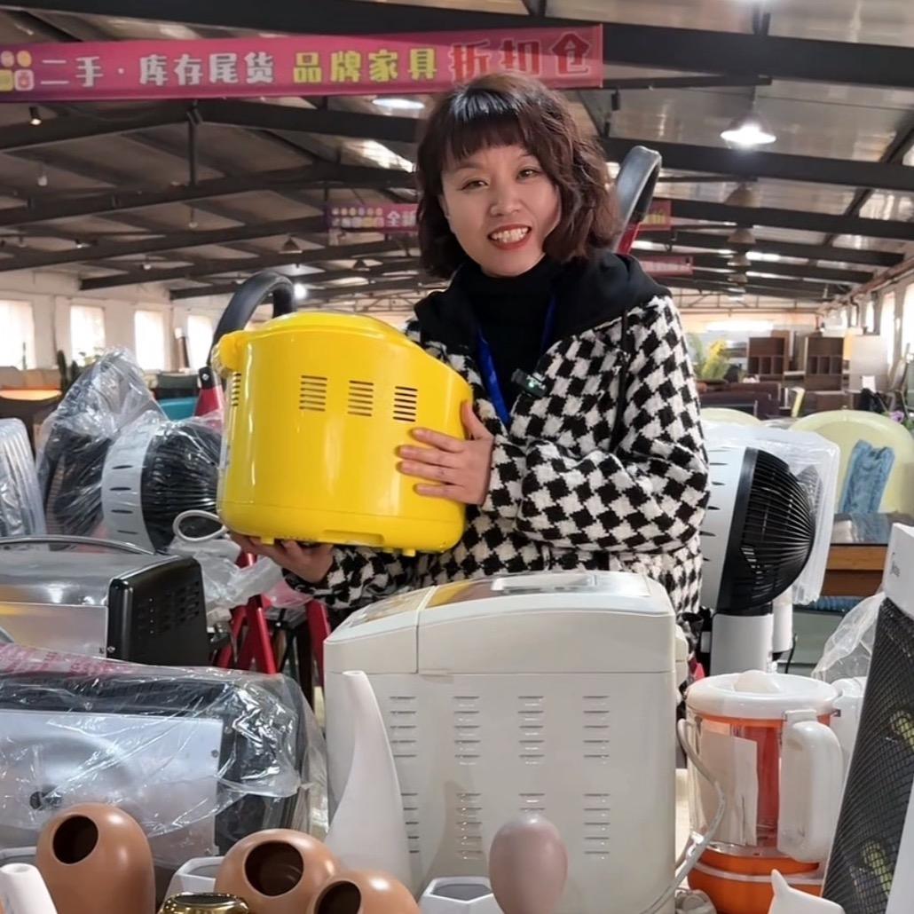 哈尔滨艳姐折扣二手家具家电（招合伙人）