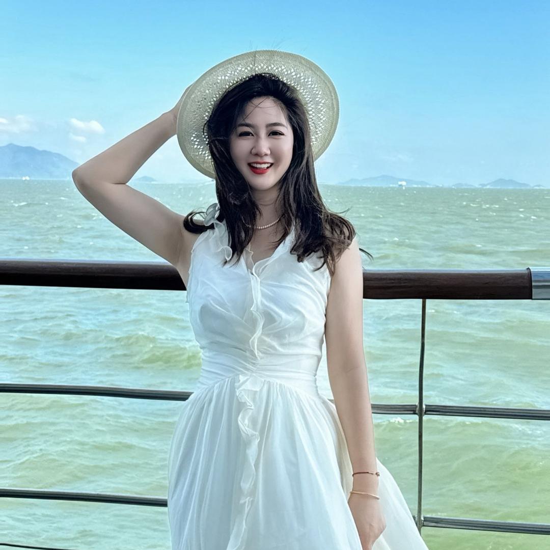 琳达变美呀