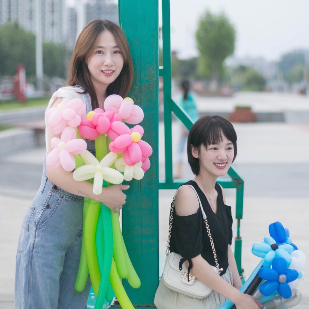 气球故事 派对设计 （线下课）