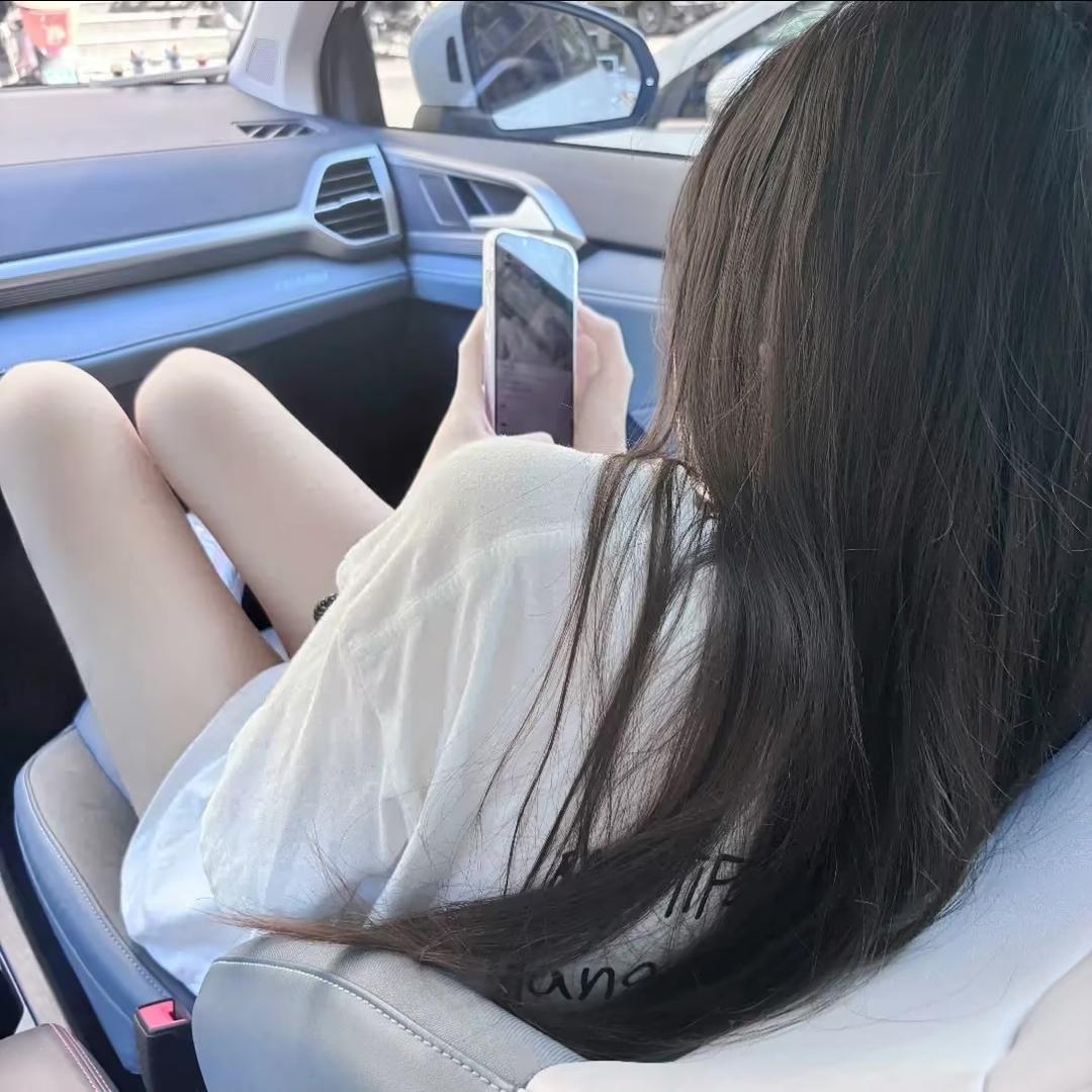 女孩心头像