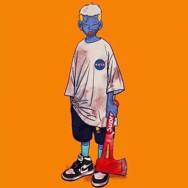 我不管
