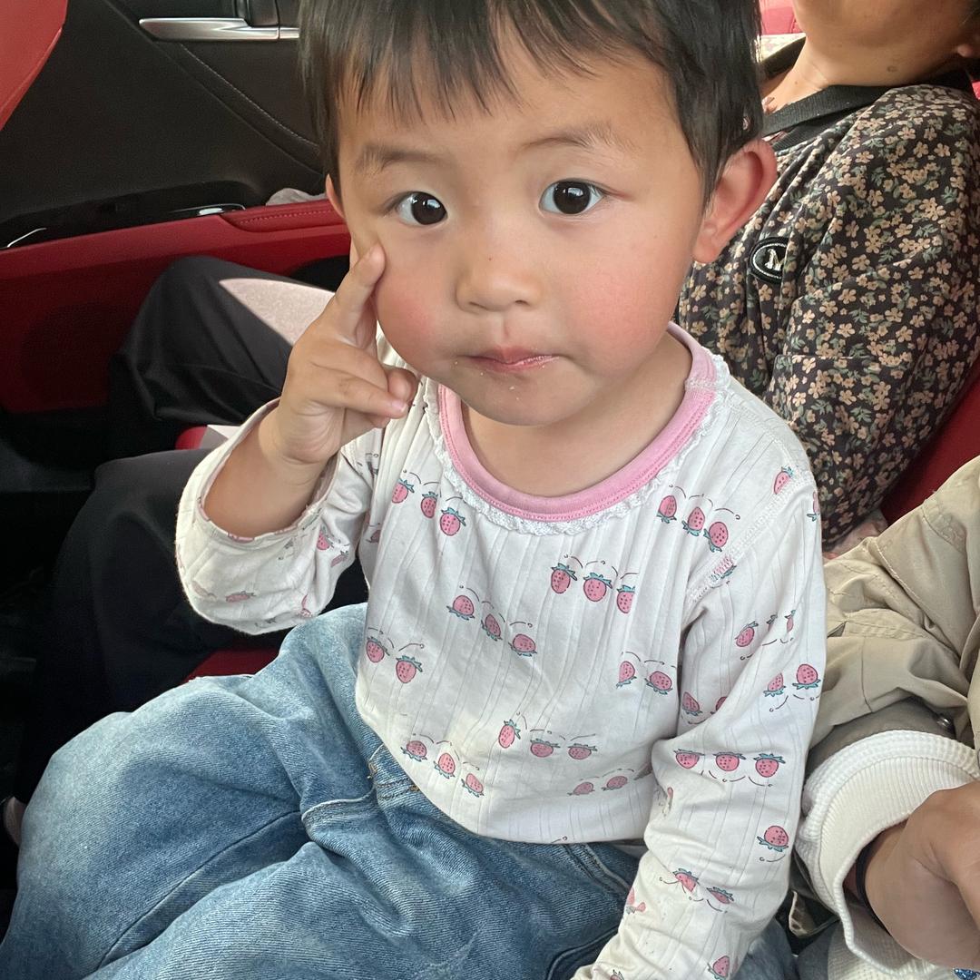 汐宝成长日记