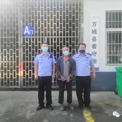 河南方城贺振堂冤案
