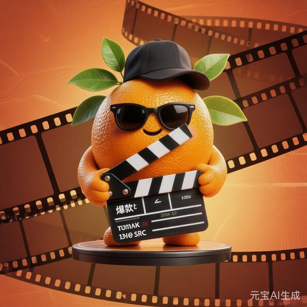 橙子短剧