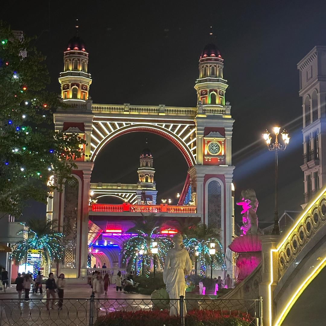 越南🇻🇳河内龙宫🐲